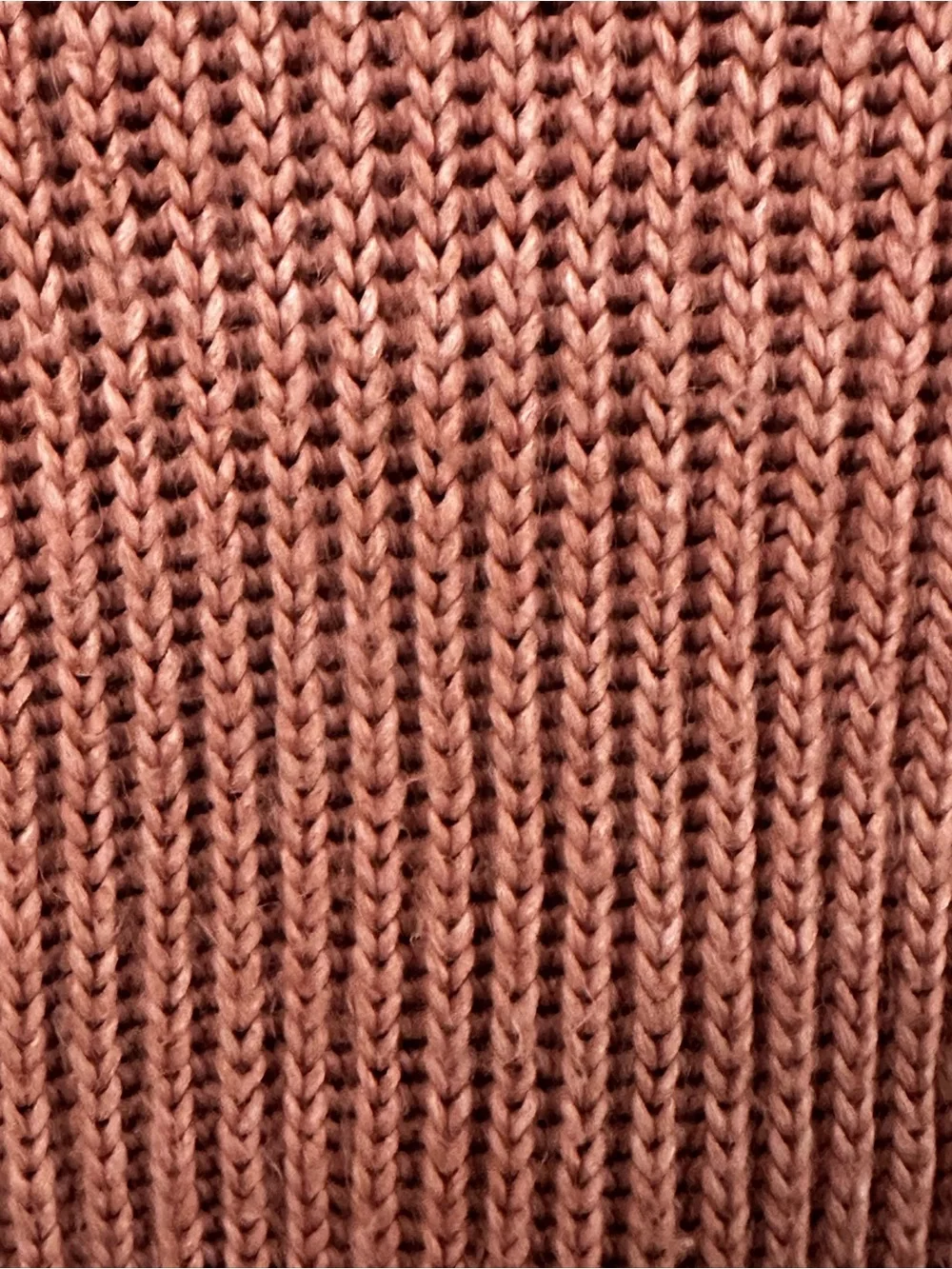 New Carter's toddler girl sweater vest Size  5T mauve ribbed knit Sleeveless Top